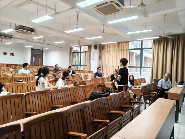 聚焦“高质量发展”，锤炼精品课堂  2025年秋季学期《习近平新时代中国特色社会主义思想概论》课程第二次集体备课会暨磨课演练