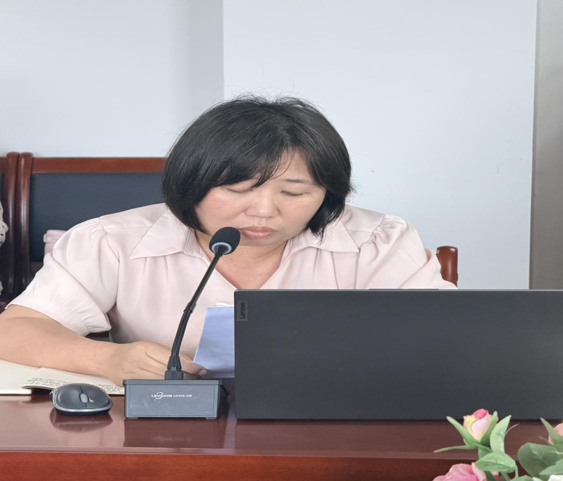 奏响科研集结号 报告赋能促发展 马克思主义学院举办科研动员报告会激发教师新动能