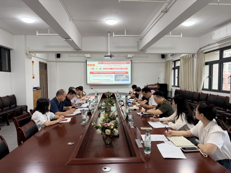 答好政绩观“三问” 奋力书写“十五五”开局之年初心答卷 马克思主义学院开展树立和践行正确政绩观学习教育