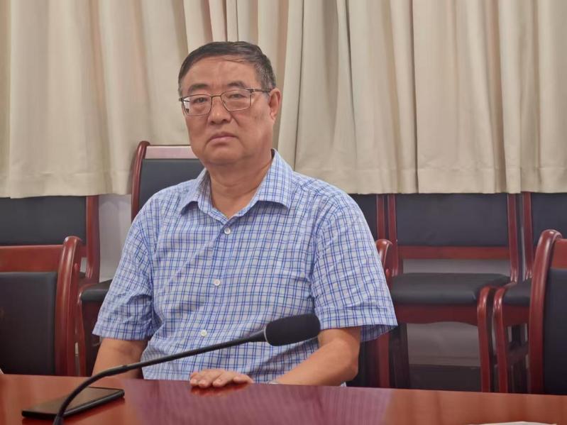 凝聚教研力量 深化思政育人——马克思主义学院《形势与政策》课程组召开2025年秋季学期第一次集体备课会