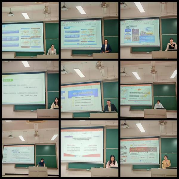 精检细查夯基础 凝心聚力促提升——形势与政策教研室扎实推进教学材料检查工作