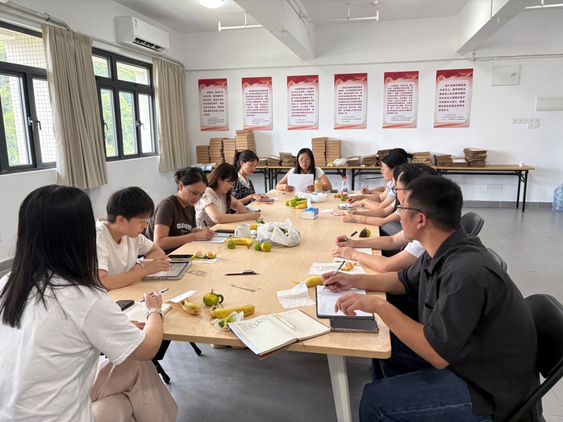 凝聚教学共识 夯实育人根基——马克思主义学院《形势与政策》课程组召开集体备课部署会